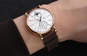 万国手表发条一直上不紧怎么办