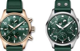 万国手表表盘生锈解决技巧