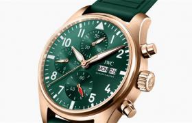 怎样选购万国手表