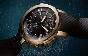 万国手表走时不准处理技巧